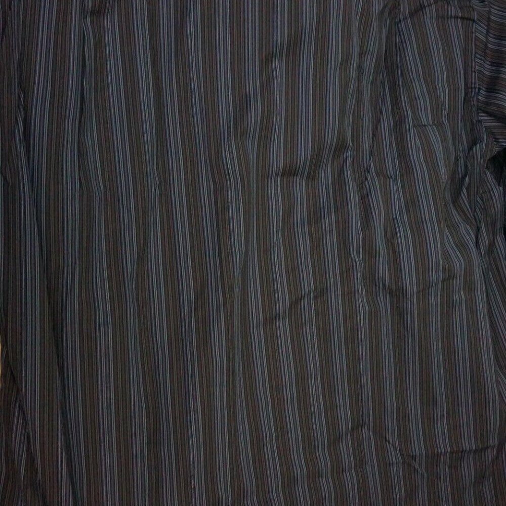 Brioni NEW WITH TAGS Multicolor Striped Shirt - Picture 5 of 5